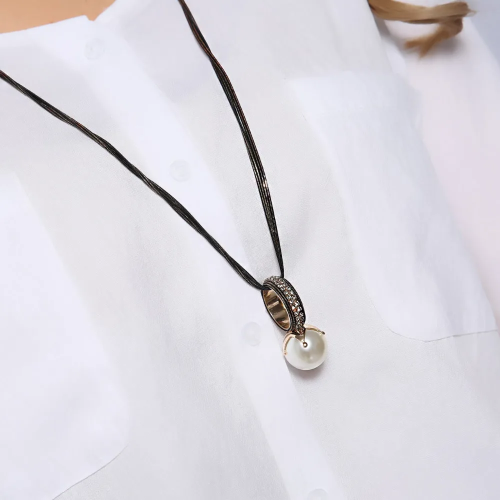 Дара новые модные женские туфли элегантный благородный длинный Циркон Имитация