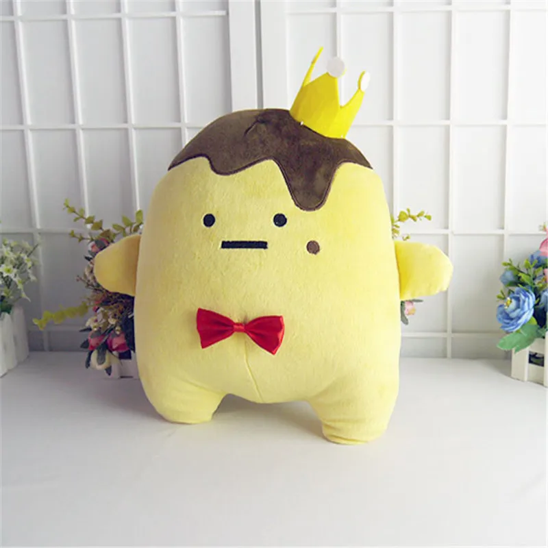 IDOLiSH7 Плюшевая Игрушка Аниме YOTSUBA TAMAKI king фигурка короткая плюшевая кукла 35 см