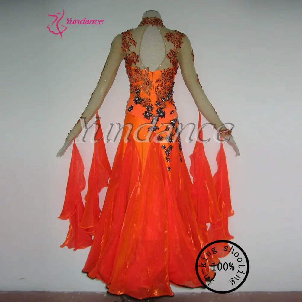 

B-11150 New Performance Dress Competition Fancy Dress