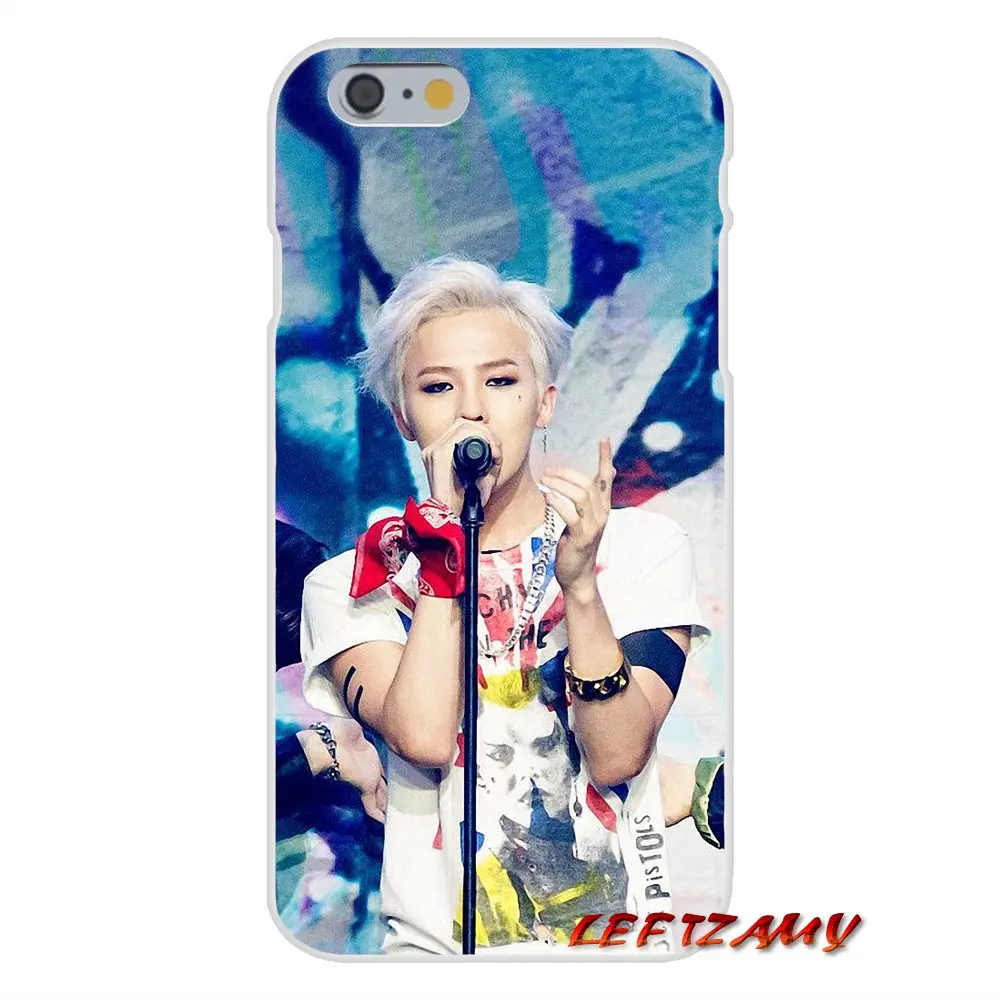 G-DRAGON BIGBANG GD для Xiaomi Redmi Note 6A MI8 Pro S2 A2 Lite Se MIx Max 2 3 F1 Oneplus 6T прозрачные чехлы из ТПУ |