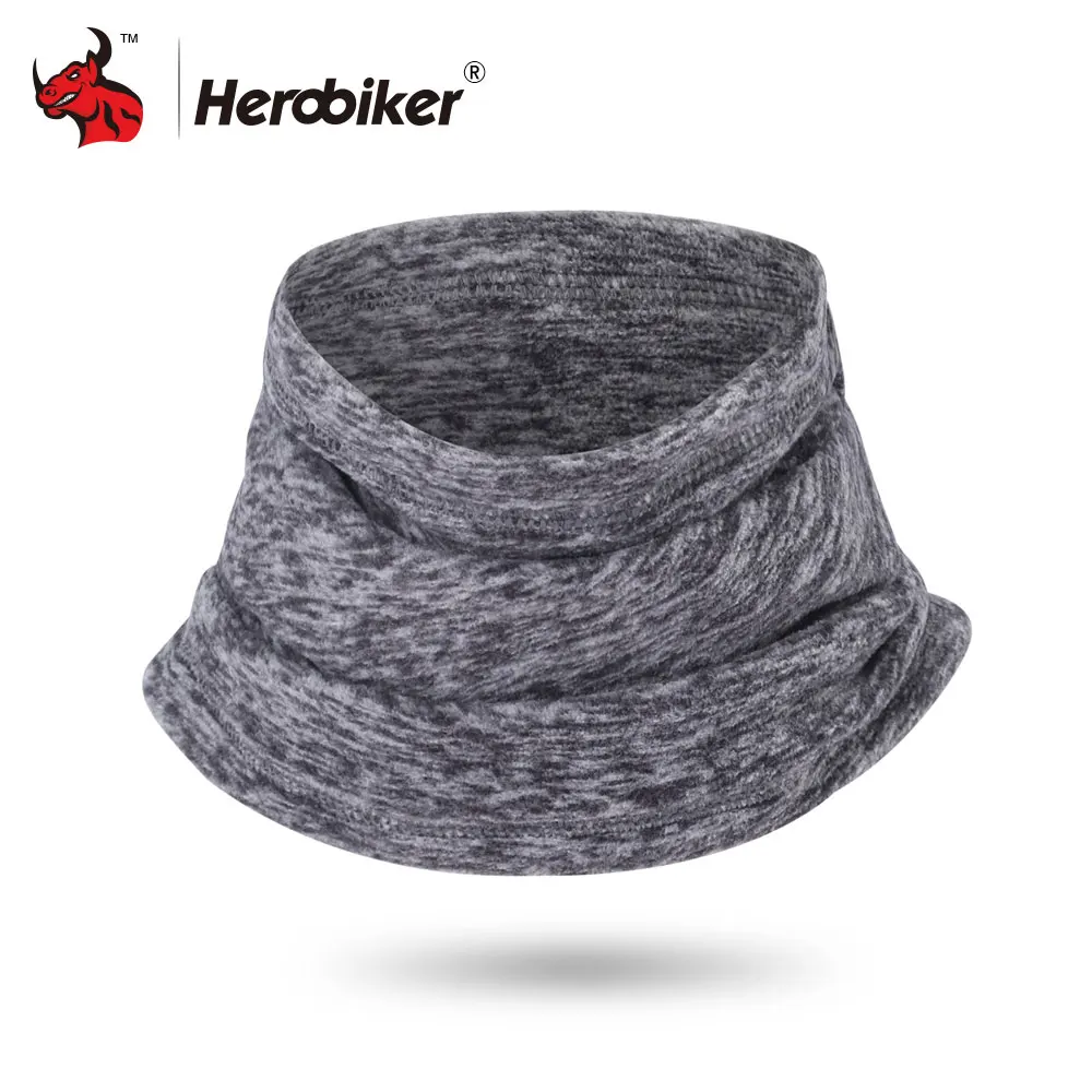 HEROBIKER мотоциклетная маска для лица морозоустойчивая катания на лыжах