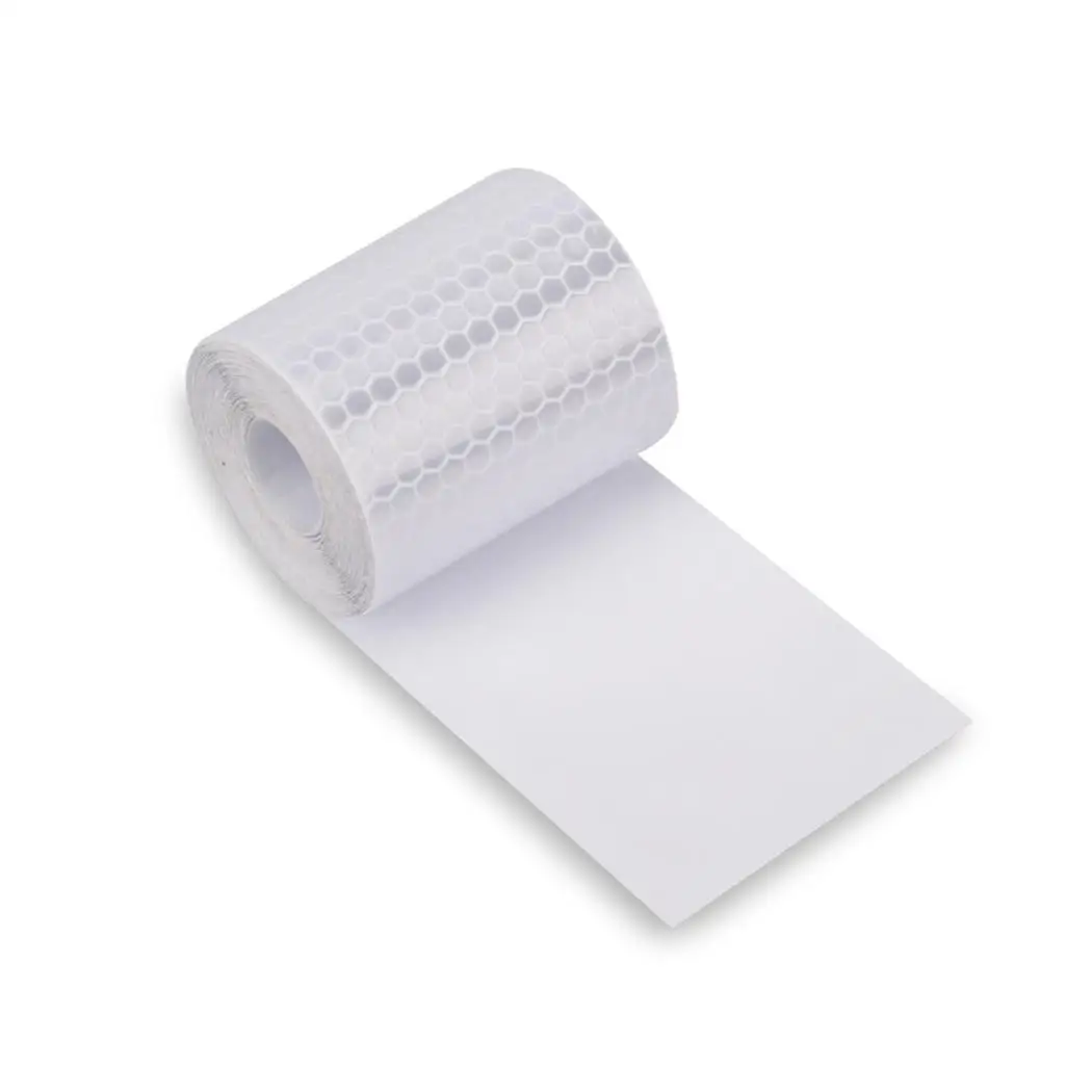 Автомобильный знак безопасности отражательная клеящаяся лента Предупреждение