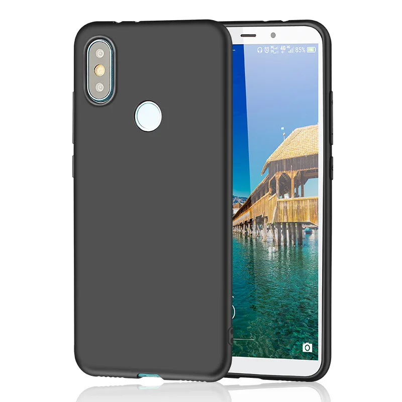 ZUCZUG для Redmi 4X чехол 5 5A 6 note 3 4 силиконовый Ультра Матовый Мягкий ТПУ Xiaomi 5X 6x8 SE |