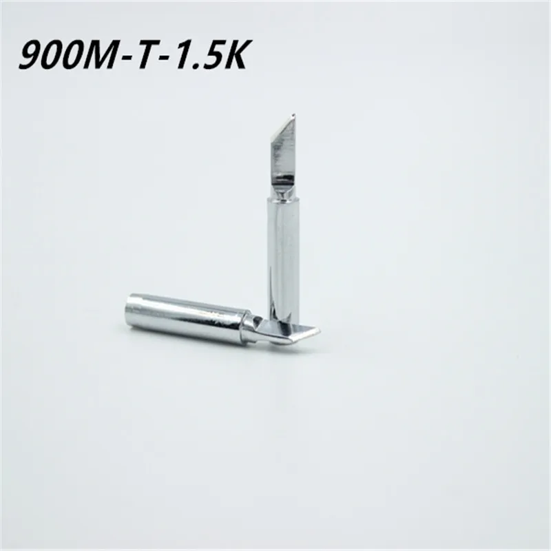 Наконечник для паяльника SZBFT 5 шт. Бесконтактный Hakko 936 900M T 1.5K 900M.933.376.907.913.951 898D 852D