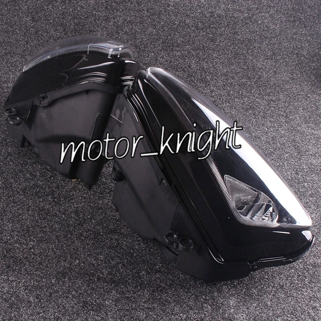 Передняя фара мотоцикла в сборе для Yamaha 02 03 YZF R1 2002 2003|assembly| |