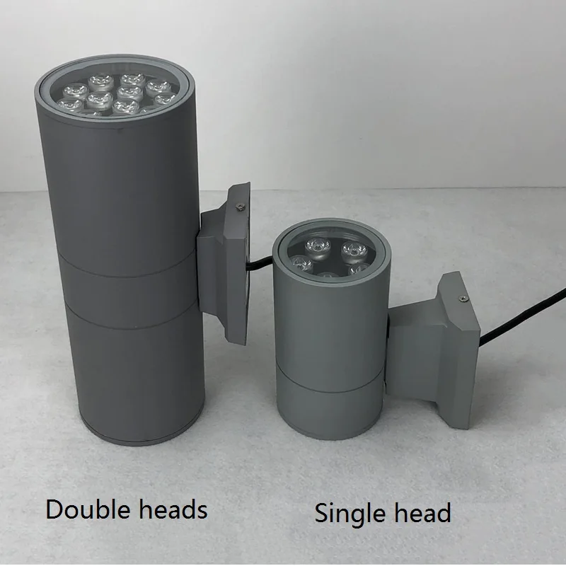 

LED Wall lamps Outdoor Waterproof IP65 Night Light Loft Stairs Lamparas Porch Lights Aplique Led Vanity Light Graden Veranda