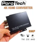 Конвертер с автоматическим распознаванием, 4K, 8 Мп, CVITVIAHD + CVBS в HDMI, HD монитор, HDC, ADH, FULL HD, коаксиальный выход и вход HDMI