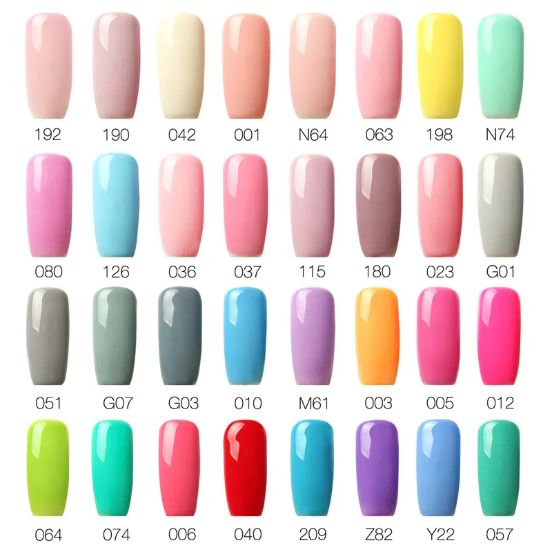 FOCALLURE основа гель для базового покрытия 7 мл дизайн ногтей Отделка Led УФ-гель лак