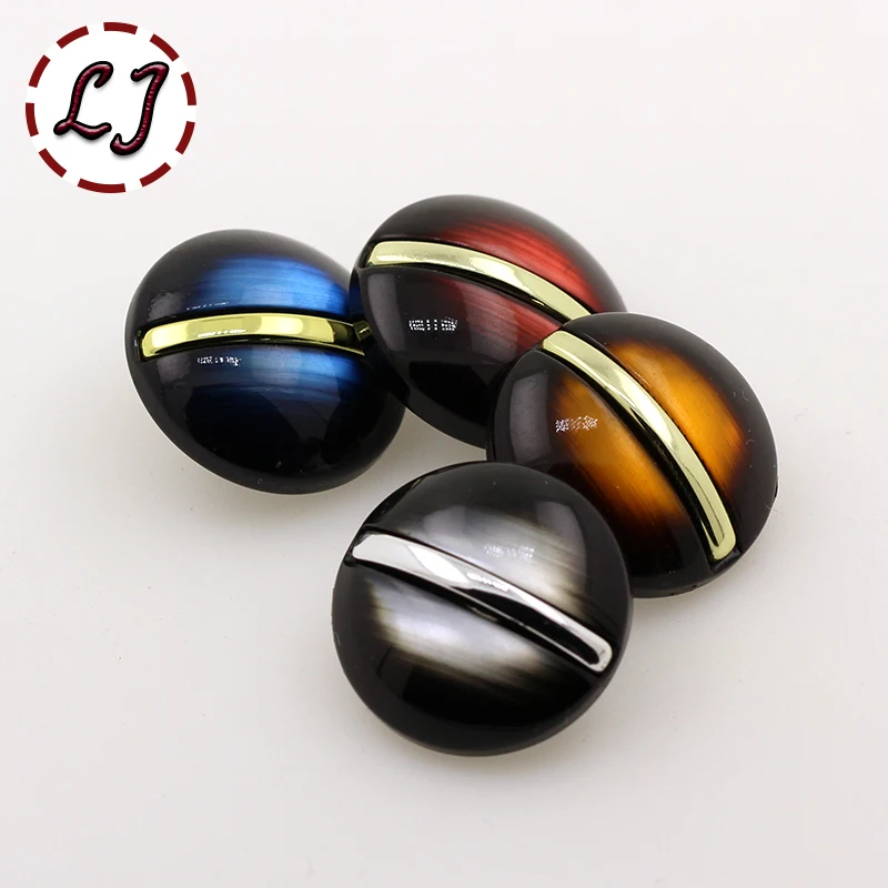 Бесплатная доставка 10 шт./лот красно оранжевые круглые пуговицы из смолы