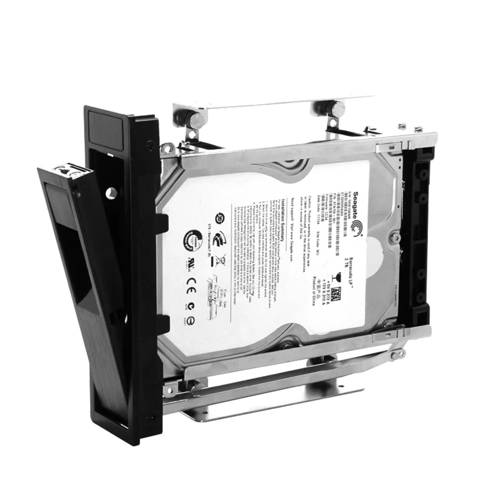3,0 ГБ/сек. S-ATA II HDD-ROM внутренний 3," SATA HDD рамка Мобильная стойка лоток корпус док-станция Горячая замена привод отсек