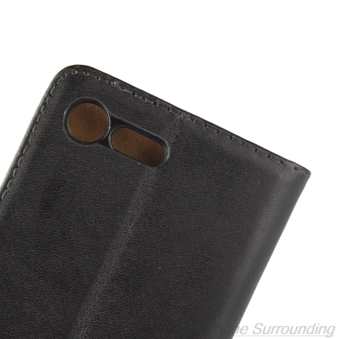 Для sony X Performance XA чехол из искусственной кожи бумажник флип чехол для sony Xperia X Compact F5321 с держателем денег GG