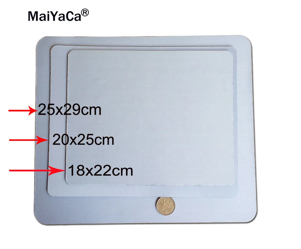 

MaiYaCa Animals Big Eyes Cats Best Game Custom Mousepads Rubber Pad 18*22cm and 25*29cm Mouse Mats