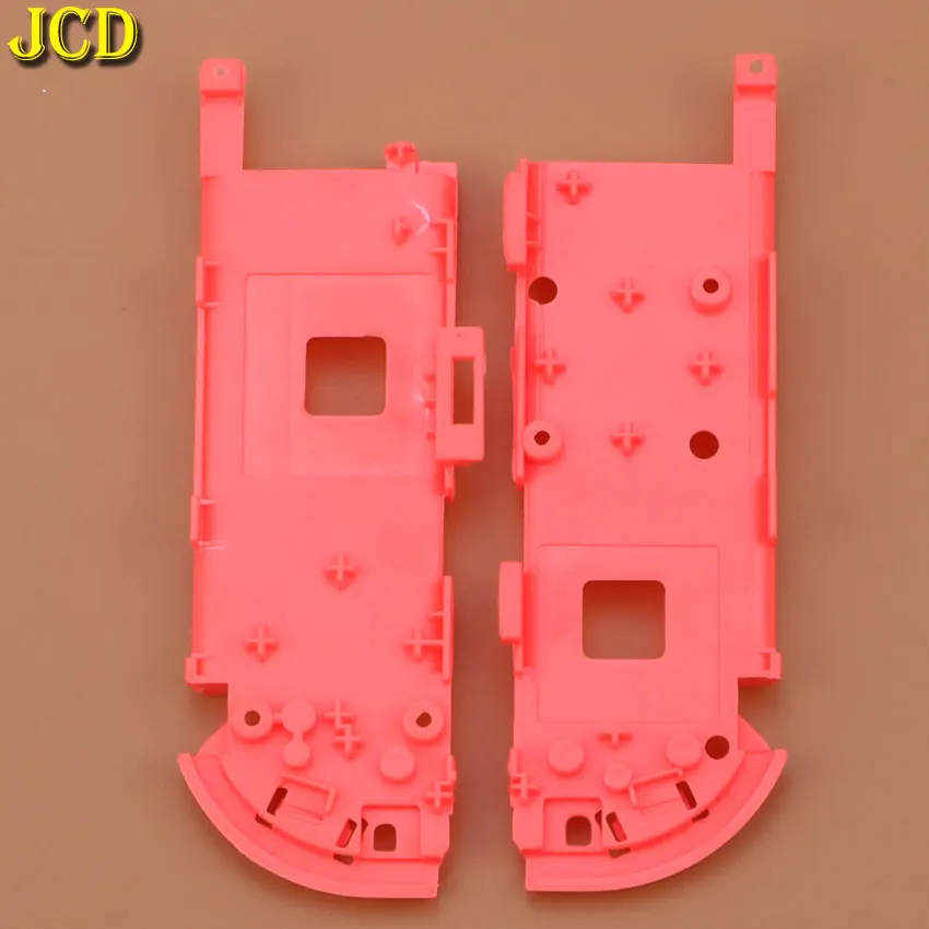 JCD жесткий пластиковый R L корпус Оболочка Чехол для переключателя NS NX Joy Con контроллер для Joy-Con батарея кронштейн ручка Внутренняя Рамка - Цвет: H
