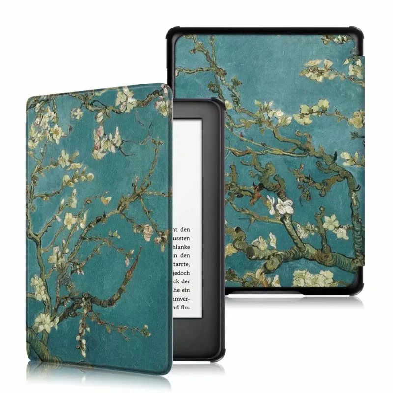 Чехол для электронной книги Amazon All-new Kindle 2019 10th 6 дюймов из искусственной кожи
