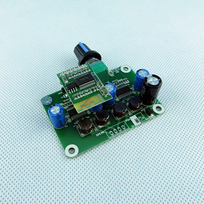 Плата усилителя мощности TPA3110 Bluetooth 4 2 30 Вт + приемник аудио стерео цифровой модуль