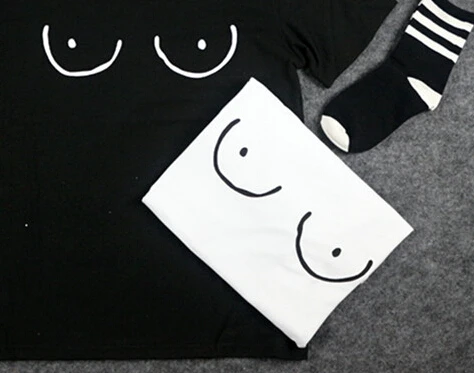 S-3XL Women's Lovers Unisex Men and women Fashion New Print Bust Hand painting T Shirt Short Sleeve O Neck Black Tank Tops | Женская