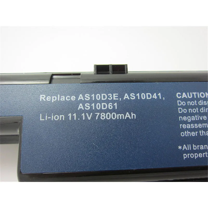 HSW батарея для Acer 3ICR19/66-2 934T2078F AS10D AS10D31 AS10D3E AS10D41 AS10D51 AS10D61 AS10D71 AS10D73 AS10D75 Bateria akku |