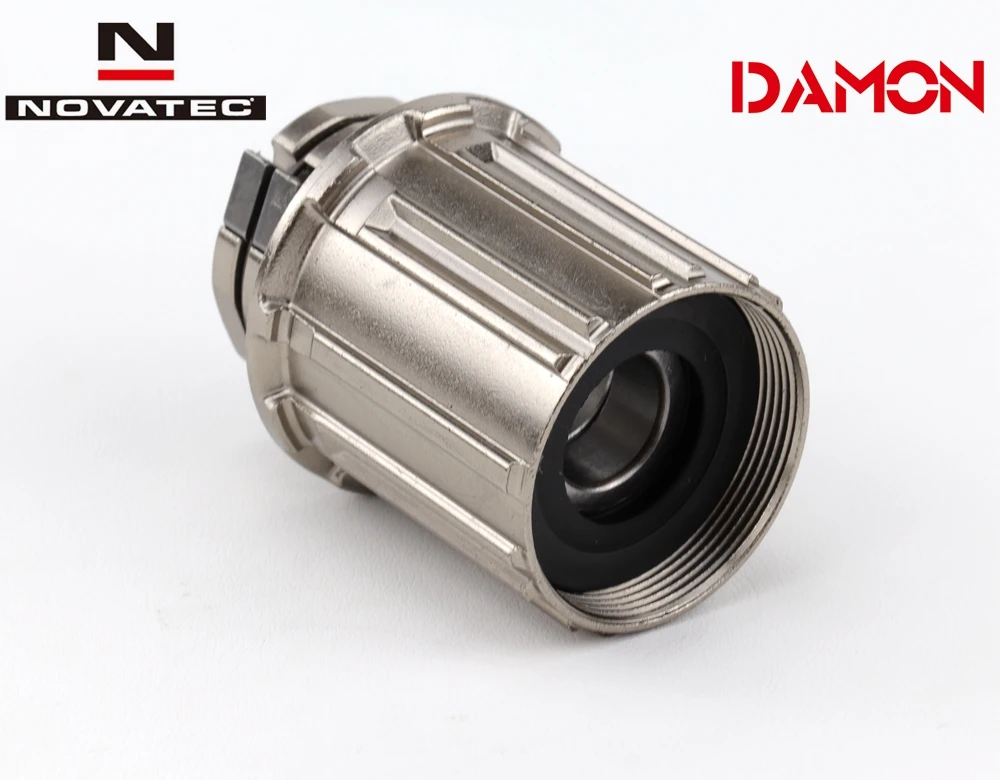 Novatec D042SB D792SB D882SB велосипедные втулки типа A2 B2 Mtb дорожный велосипед Алюминиевый стальной Freehub Freewheel XD ABG Campy Кассетный корпус