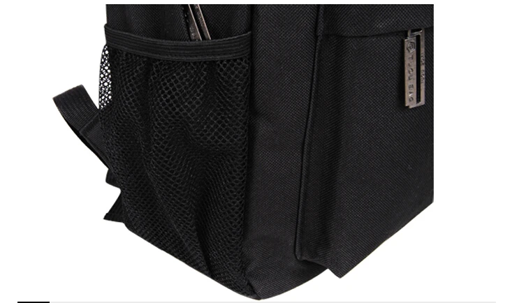 Сумка Ходячие мертвецы с надписью школьный рюкзак для мальчиков и девочек модные