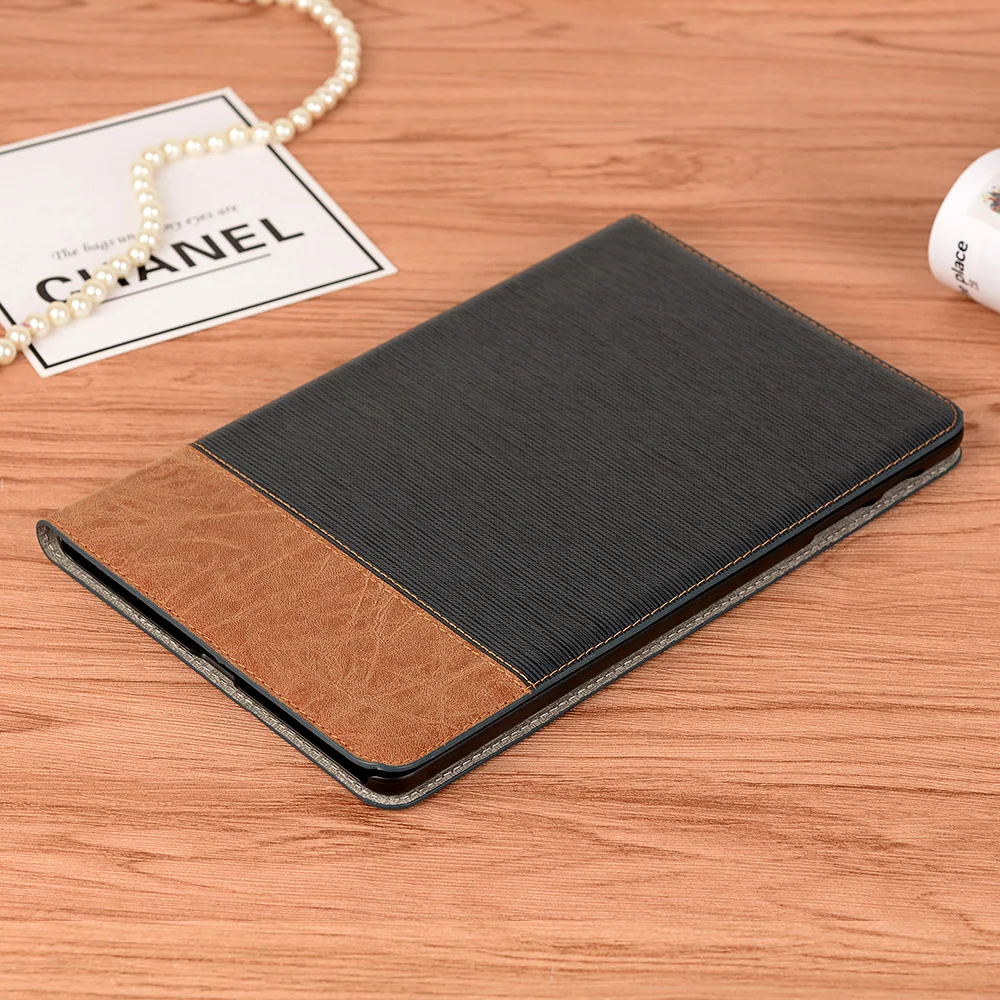 Умный чехол для samsung Galaxy Tab S5E чехол 10,5 ''T720 T725/SM-T720/SM-T725 Планшет Бизнес кожаный чехол с подставкой