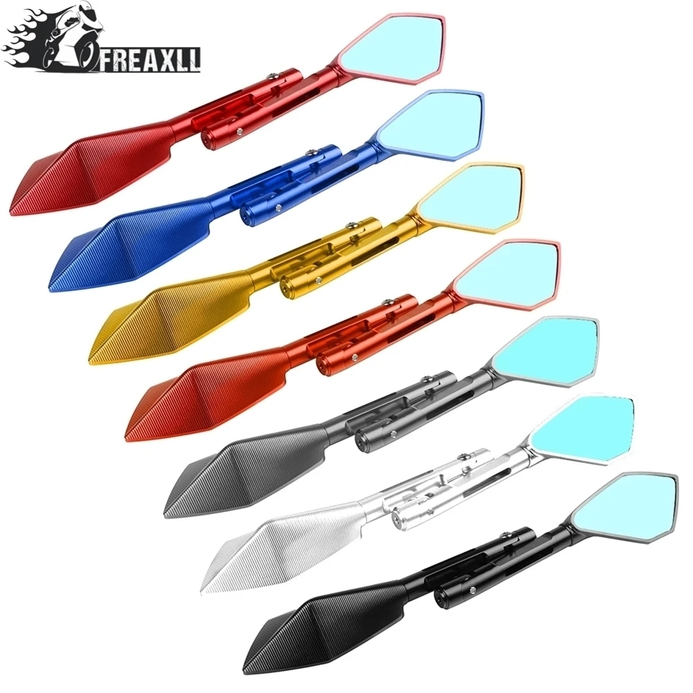 Зеркало заднего вида мотоцикла Мото ЧПУ боковые зеркала для 390 125 200 1290 exc 450 250 300 1190