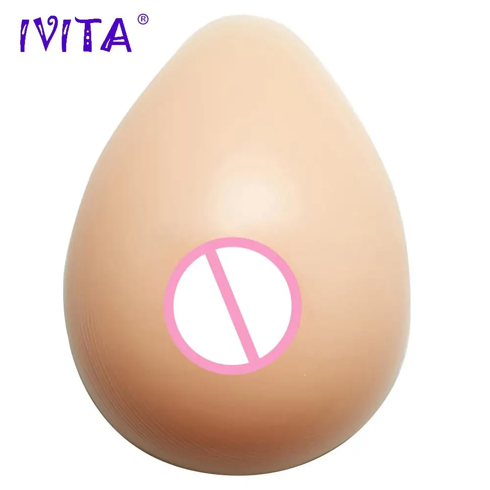 IVITA 6000g Waterdrop Huge Realistic Silicone Breast Forms For Women Cosplay Female Sexy Crossdresser Enhancer Fake Boobs |