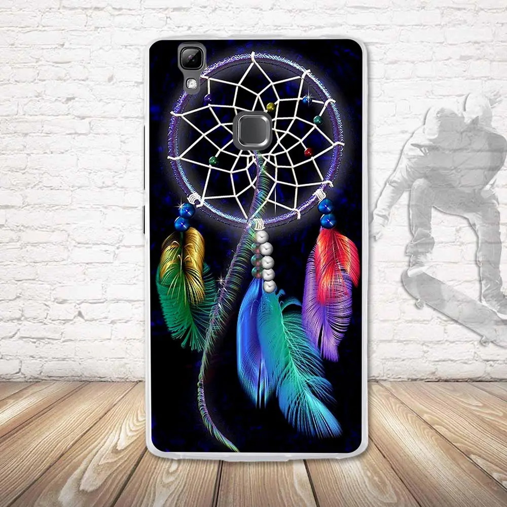 Чехол Для Doogee X5 Max Pro из мягкого силикона ТПУ модный дизайнерский чехол-накладка с