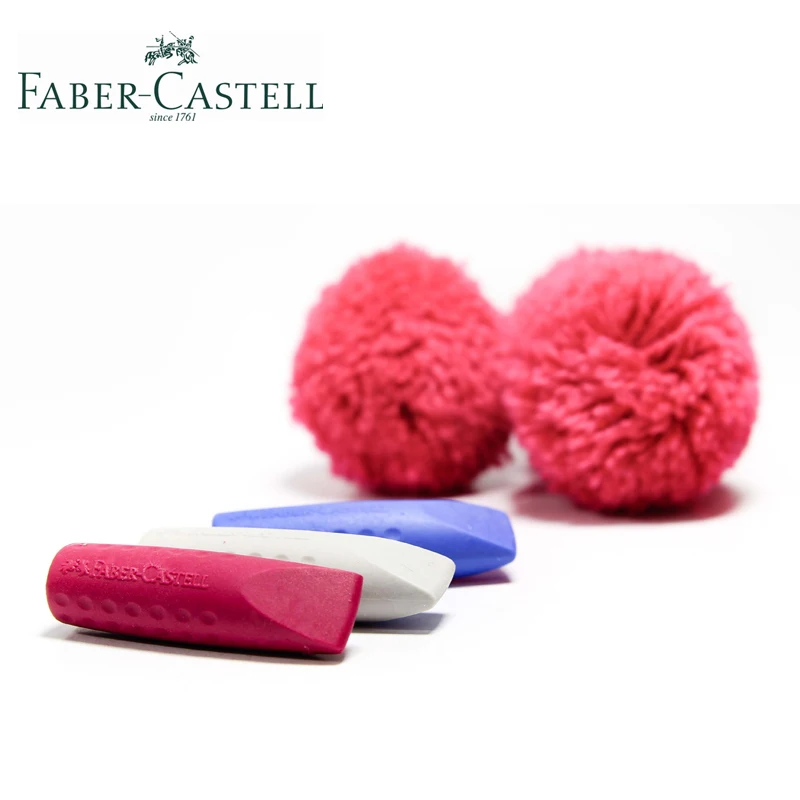 Бесплатная доставка! Германия FABER-CASTELL резина карандаш крышка втулки huibojia рукава