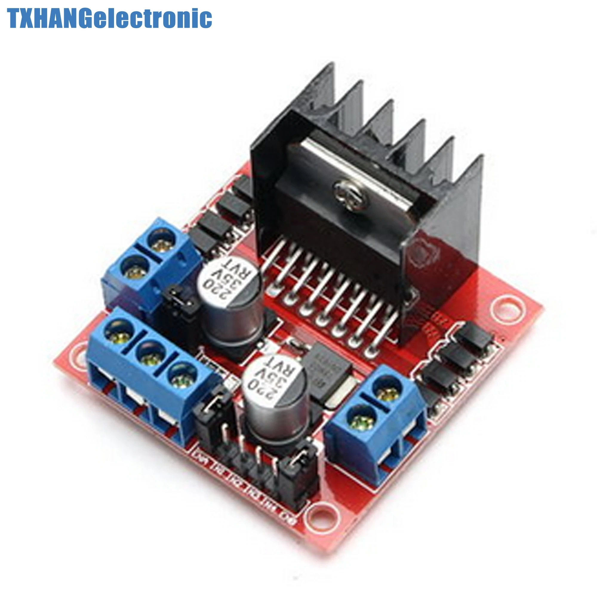 Smart Car Tracking Motor Robot Chassis Kit 2WD Ultrasonic MCU | Электронные компоненты и принадлежности