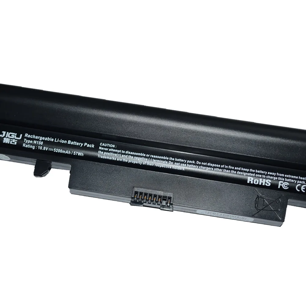 Новый аккумулятор для ноутбука Samsung N100 N143 N260 AA PB2VC6W PB2VC3B PB2VC3W N145P N148 N150 N250 PB2VC6B|laptop