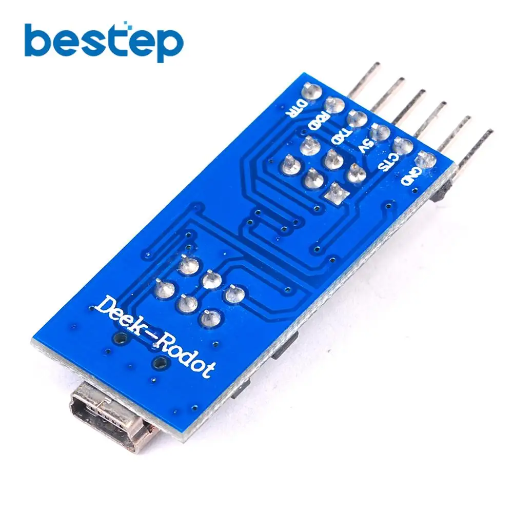 Последовательный адаптер FT232RL FT232 FTDI USB 3 В 5 в TTL модуль мини порт для arduino pro Mini к 232