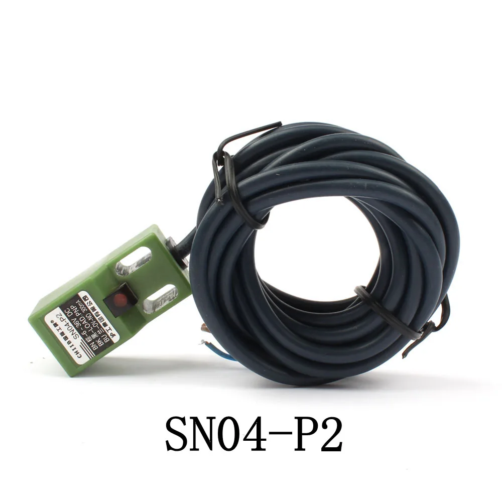 DIANQI индуктивный датчик приближения 4 мм постоянный ток 6 36 в NPN PNP n DC 1 5 2 2|sensor