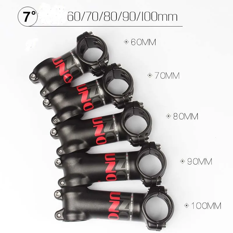 Бесплатная доставка UNO MTB велосипедный дорожный велосипед 70 80 90 100 110 120 7/17 градусов