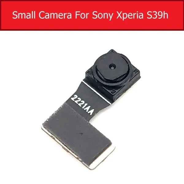 Модуль фронтальной камеры гибкий кабель для Sony Xperia C5/ C S39H/ Ultra T2 XM50H/ Z XL39H маленькая