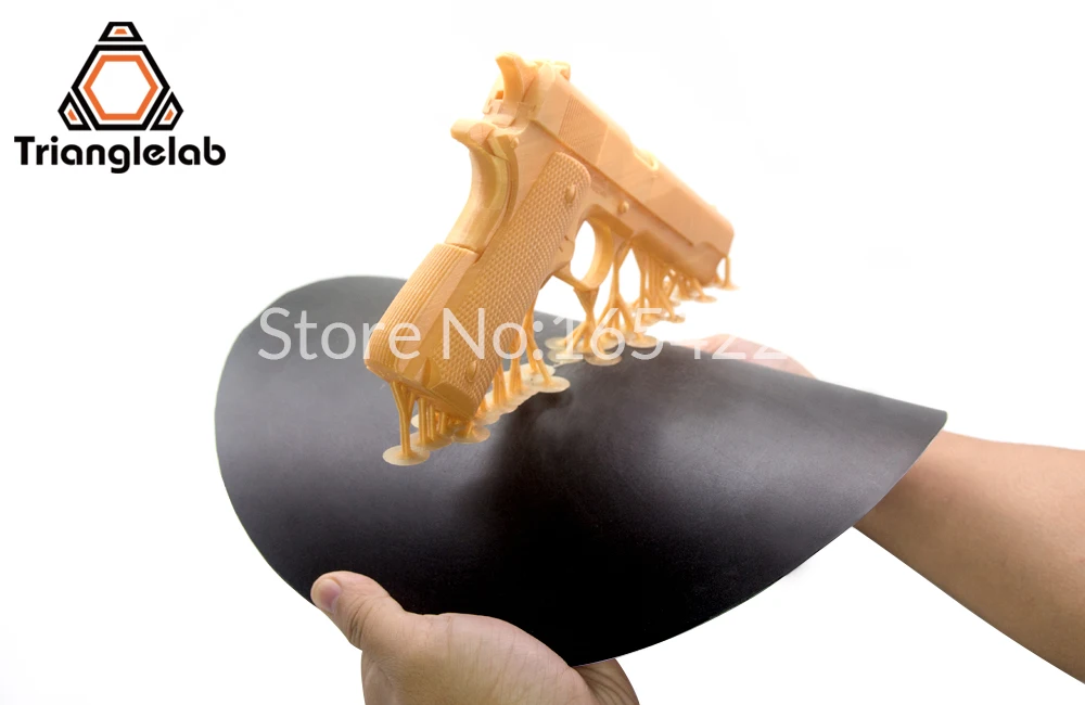 Trianglelab TL-FlexPlate распродажа аксессуаров для 3d принтеров печатная кровать лента печать наклейка сборка пластина лента система FlexPlate