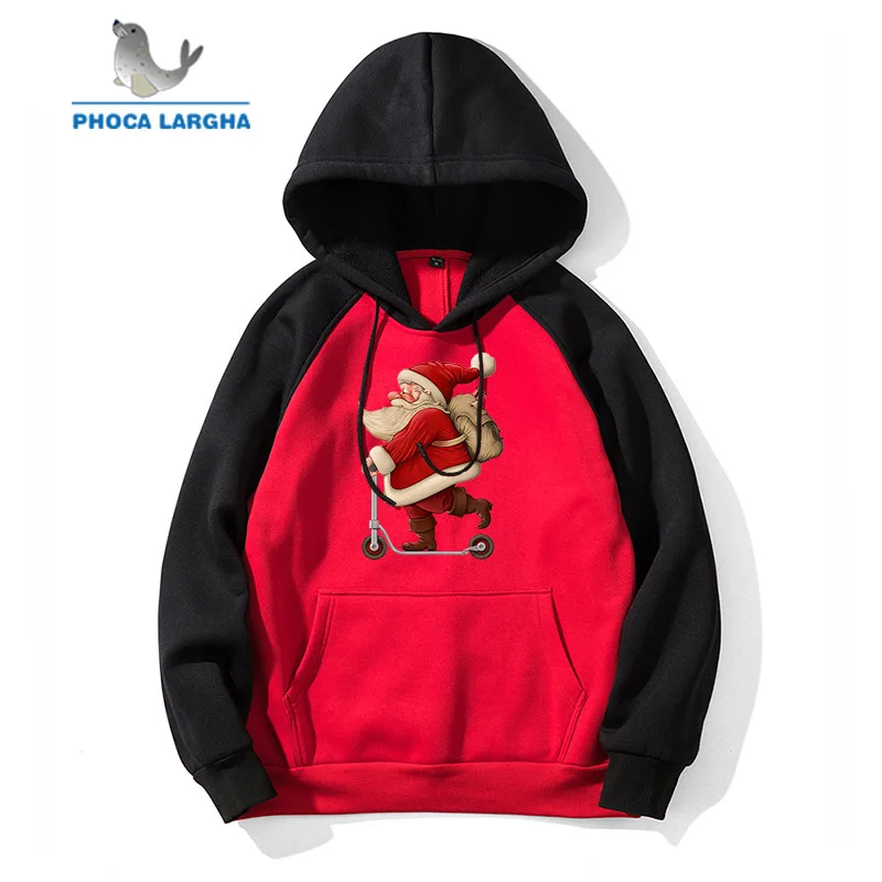 Новинка 2019 мужские лоскутные толстовки свитшоты Весенняя повседневная мужская