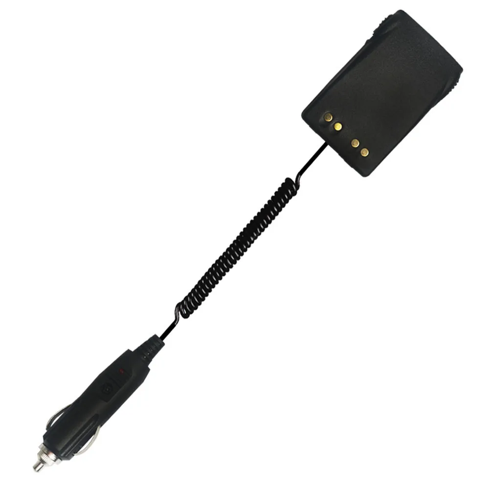 XQF автомобильный батарейный блок для Motorola radio GP344 GP388 GP328 Plus EX500 EX600|battery eliminator|radio