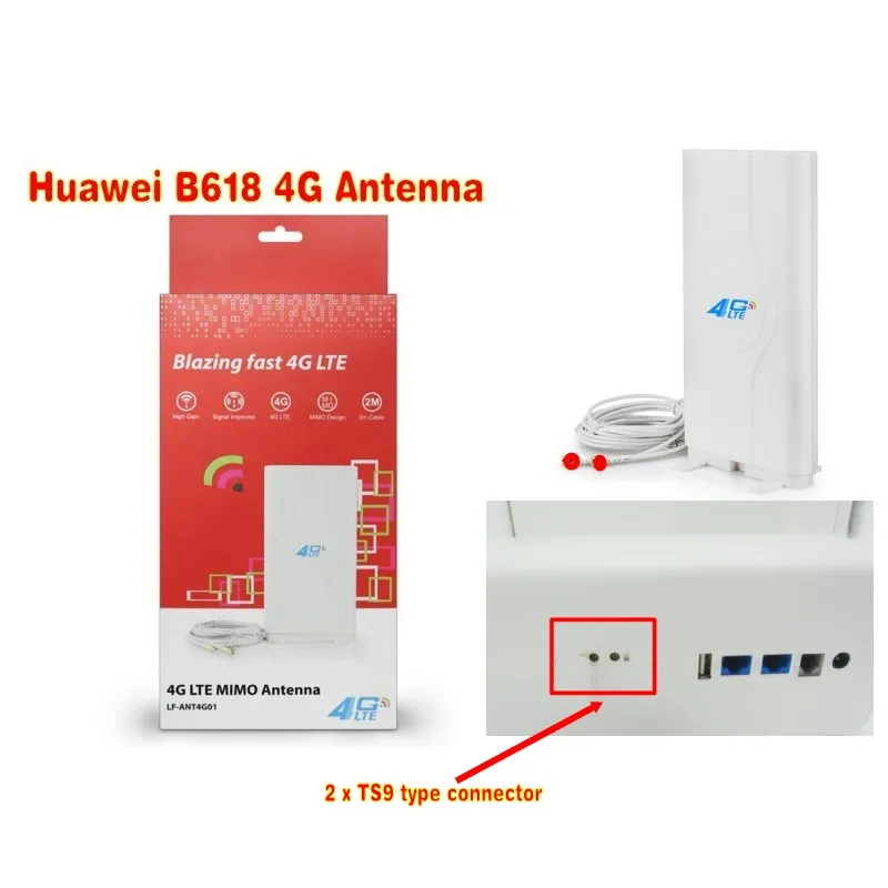 Внешняя Антенна Huawei B618 для помещения (роутер не входит в комплект)|antenna indoor|antenna