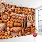 ShineHome-выпечка фото стены 3d стены для стен 3 d гостиная столовая фоновая стена бумажная s роспись рулон стены Искусство