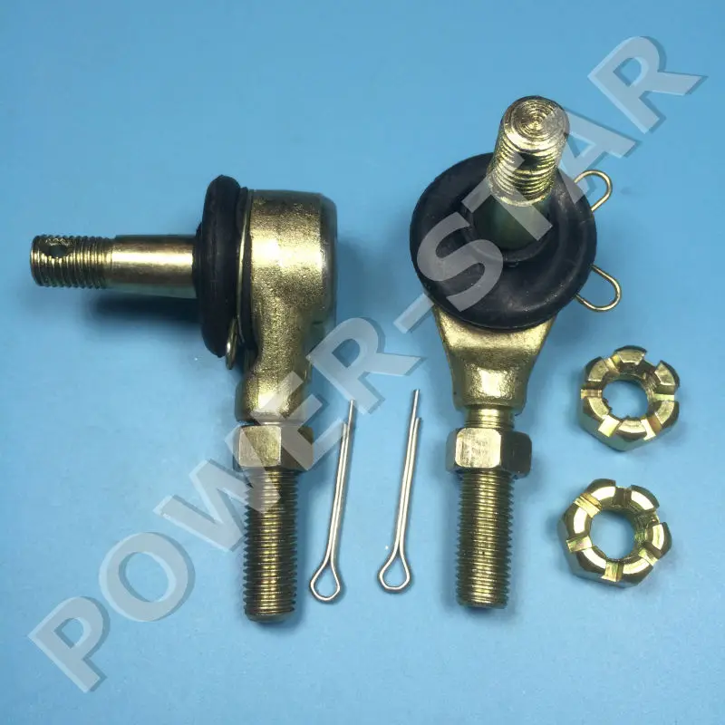 10MM Tie Rod End Kits For Yamaha Raptor 350 YFM350 2004-2009 | Автомобили и мотоциклы