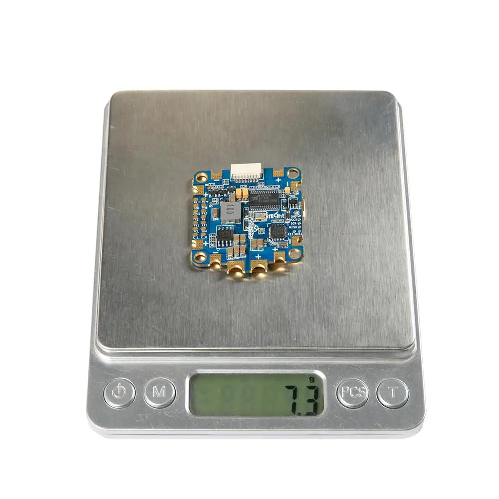 IFlight STM32F303 F3 Kiss iFlight flydukiss лицензированный Контроллер полета FC интегрированный OSD