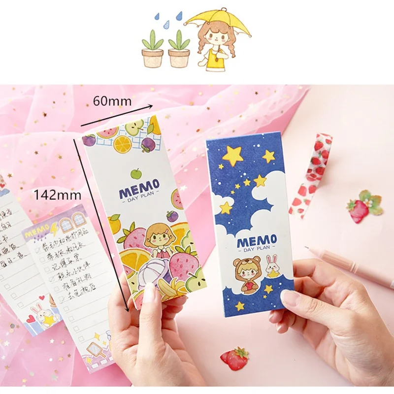2 шт. органайзер для ежедневных заметок и | Канцтовары офиса дома