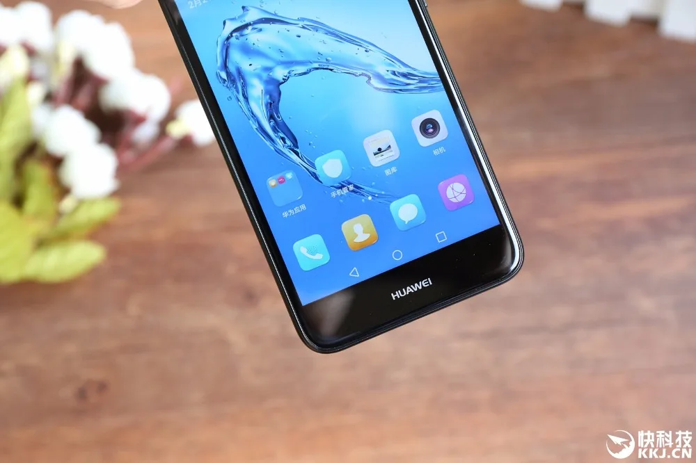 HUAWEI Y6 PRO смартфон с 5 дюймовым дисплеем четырёхъядерным процессором Snapdragon 2017 ОЗУ 3