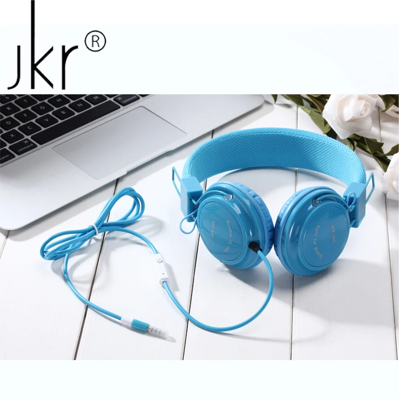 Hifi Глава шлем Аудио Большой проводной игровой наушники для телефона компьютер