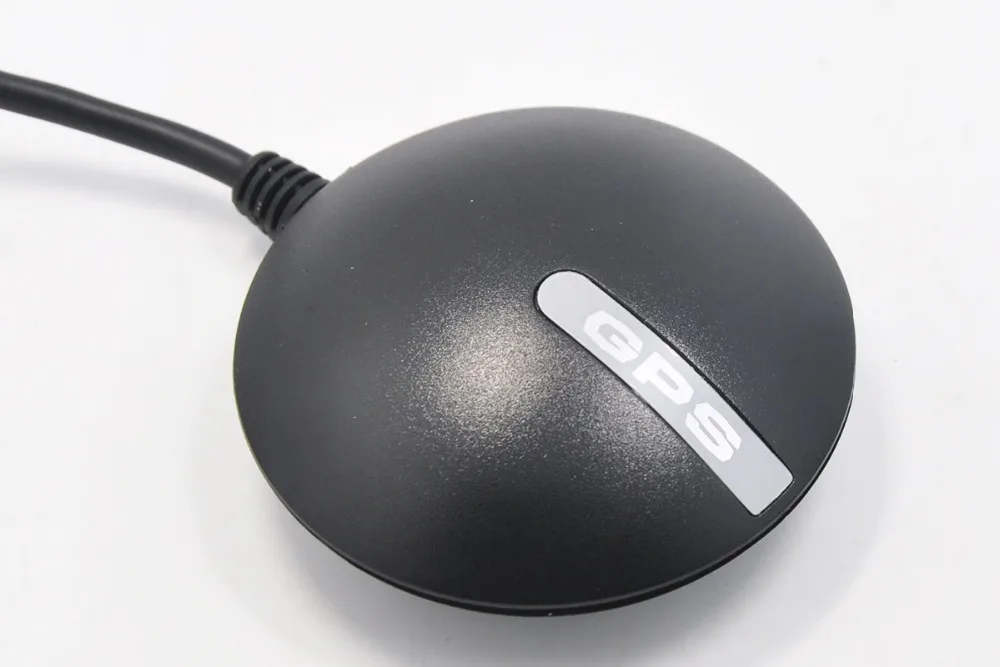 Водонепроницаемый BU353 USB GPS приемник Gmouse SIRF III чипсет NMEA 0183 Поддержка Google earth gps