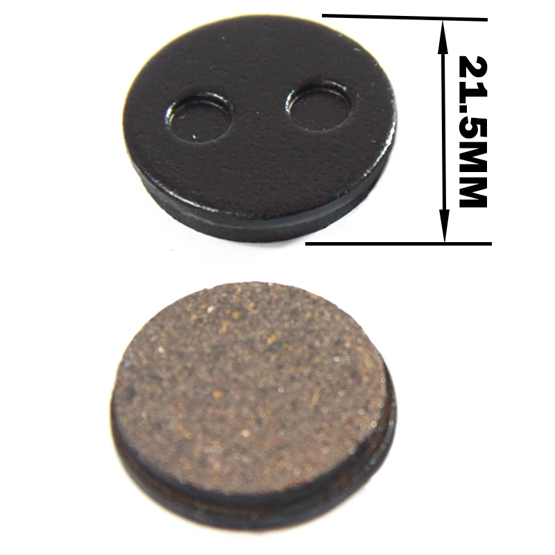 

4 pairs MTB Bicycle Disc Brake Pads for YUS2-1 SPEED