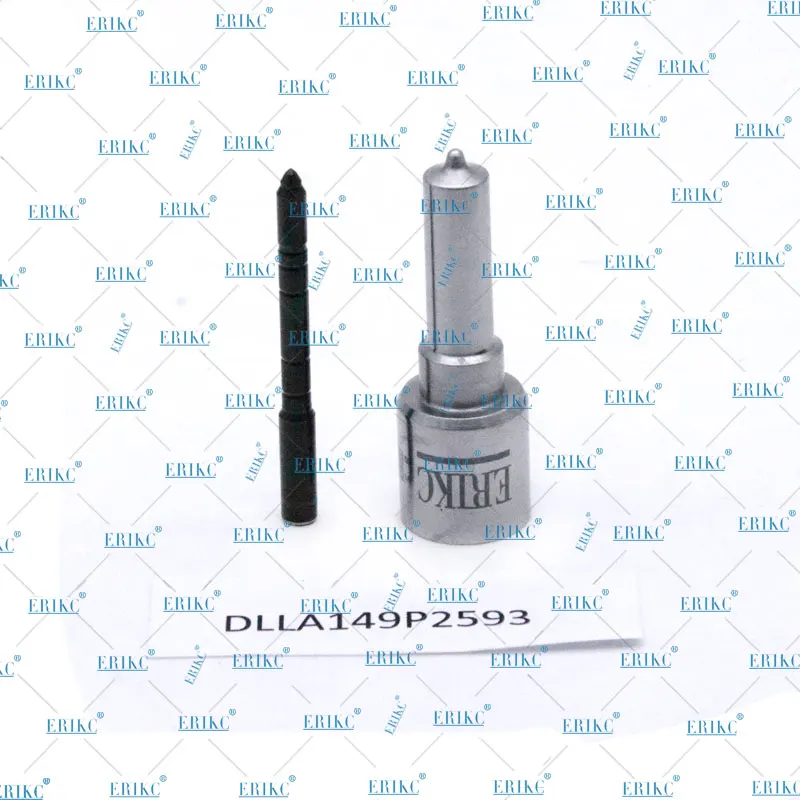 ERIKC DLLA 149 P 2593 (0433172593) сопло насоса для впрыска топливного масла P2593 дизельного