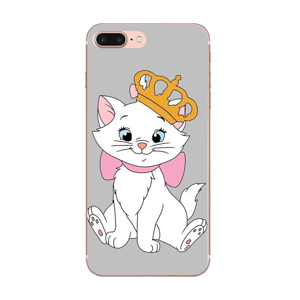 Аристократы Кошка Китти для Xiaomi Redmi Mi Note 7 8 9 SE Pro Lite Go Play роскошный ТПУ резиновый