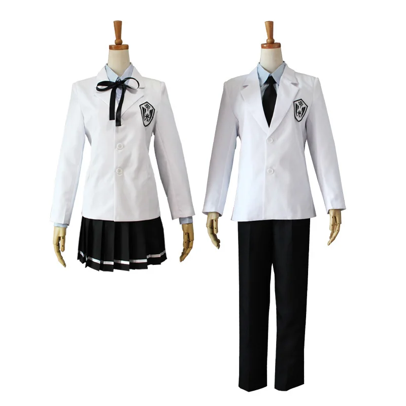 Костюм для косплея Kuroko без корзины Tetsuya Aida Riko Teiko школьная форма костюм баскетбола