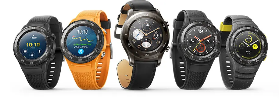 Популярные спортивные часы HUAWEI Smart 4G LTE Watch 2 Автономный 4G сеть eSIM дает вам свободу настоящие часы эстетика Смарт ASSITANT